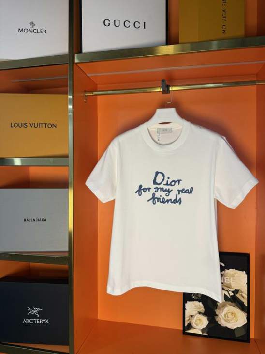 Picture of Dior T Shirts Short _SKUDiorXS-Llzytx005115511